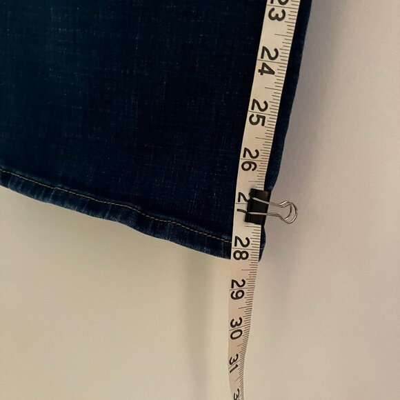 Women's Levi's Classic Boot 27x32 Lightweight summer stretch - Picture 3 of 8